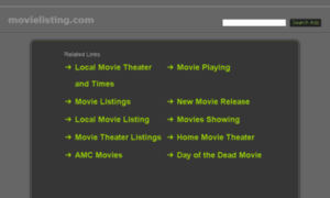 Movielisting.com thumbnail