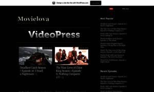 Movielova.wordpress.com thumbnail