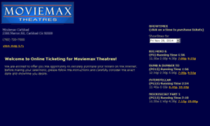 Moviemax.com thumbnail