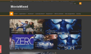 Moviemixed.com thumbnail