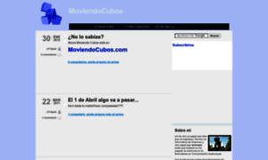 Moviendocubos.blogspot.com.es thumbnail