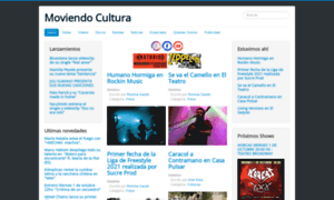 Moviendocultura.com.ar thumbnail