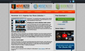 Movienizer.com thumbnail