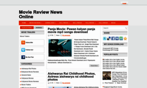 Moviereviewnewsindia.blogspot.com thumbnail