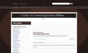 Movies-search-engine.com thumbnail