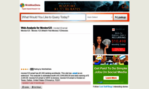Movies123.email.webstatdata.com thumbnail