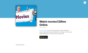 Movies123free.buzzsprout.com thumbnail