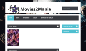 Movies2mania.tk thumbnail