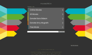 Movies360.in thumbnail