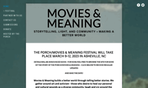 Moviesandmeaning.com thumbnail