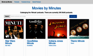 Moviesbyminutes.com thumbnail