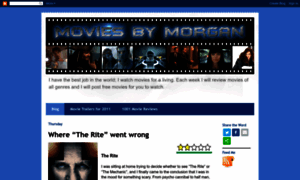 Moviesbymorgan.blogspot.com thumbnail