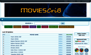 Moviescrib.com thumbnail
