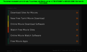 Moviesdam.com thumbnail