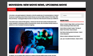 Moviesdin.com thumbnail