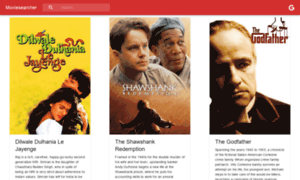 Moviesearcher.app thumbnail