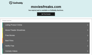 Moviesfreaks.com thumbnail