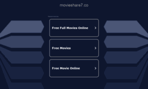 Movieshare7.co thumbnail