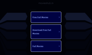 Movieshub.in thumbnail