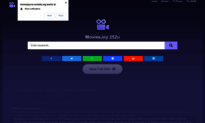 Moviesjoy-to.romsite.org thumbnail