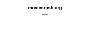 Moviesrush.org thumbnail