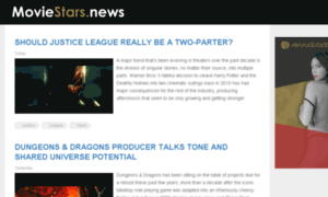 Moviestars.news thumbnail