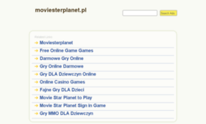 Moviesterplanet.pl thumbnail