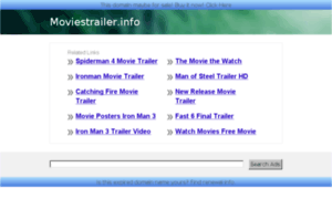 Moviestrailer.info thumbnail