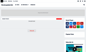 Moviesupdate.net thumbnail