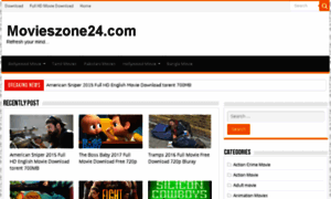 Movieszone24.com thumbnail