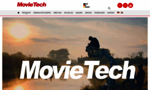Movietech.de thumbnail