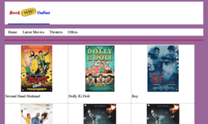 Movieticketbooking.in thumbnail