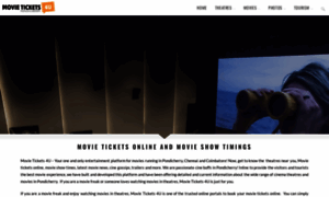 Movietickets4u.in thumbnail