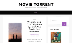 Movietorrent.info thumbnail