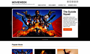 Movieweek.net thumbnail