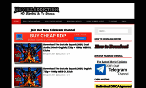 Moviezaddiction.unblockit.ch thumbnail