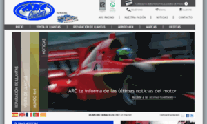 Movil.arc-racing.net thumbnail