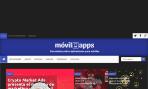 Movilapps.net thumbnail