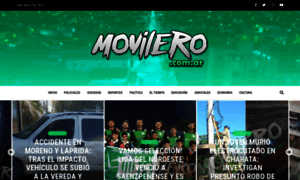 Movilero.com.ar thumbnail