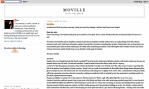 Moville.blogspot.com thumbnail