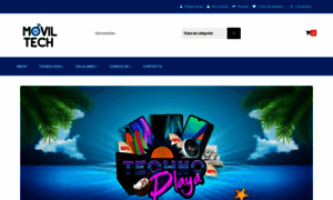 Moviltech.com.ec thumbnail