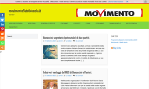 Movimento5stelleimola.it thumbnail