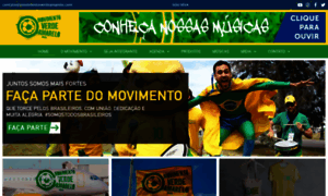 Movimentoverdeamarelo.com.br thumbnail