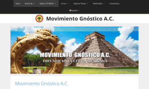 Movimientognostico.org thumbnail