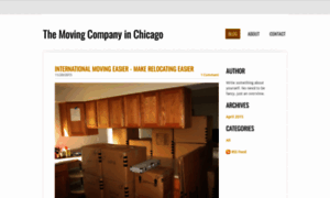 Moving-company-chicago.weebly.com thumbnail