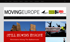 Moving-europe.org thumbnail