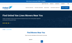 Moving.unitedvanlines.com thumbnail