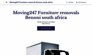 Moving247-furniture-removals-benoni-south-africa.business.site thumbnail