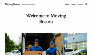 Movingboston.com thumbnail
