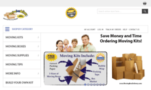 Movingboxdelivery.com thumbnail